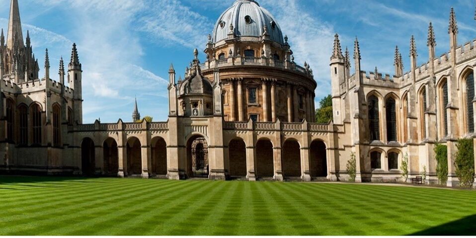 Oxbridge University- Sash Advisers
