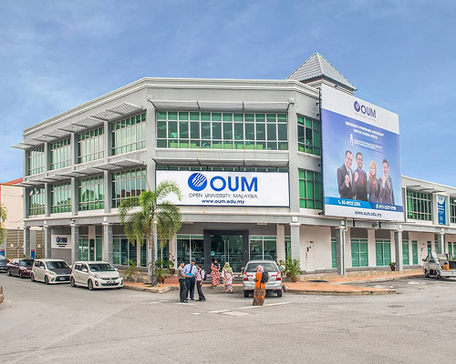 OPEN UNIVERSITY MALAYSIA