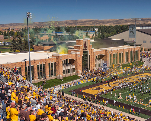 University of Wyoming