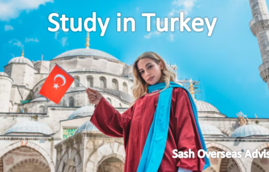 Study in Turkey