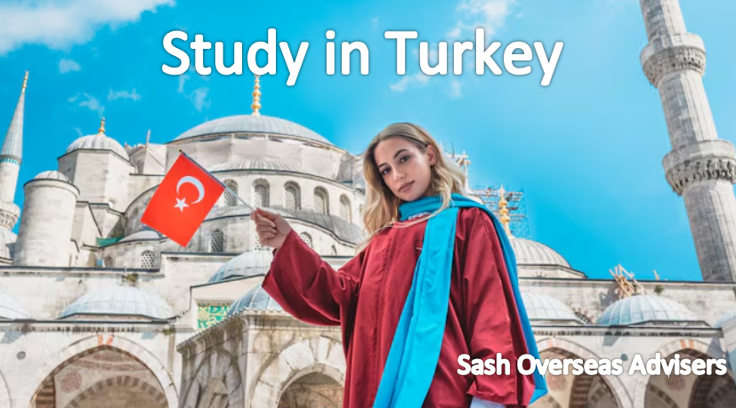 Study in Turkey