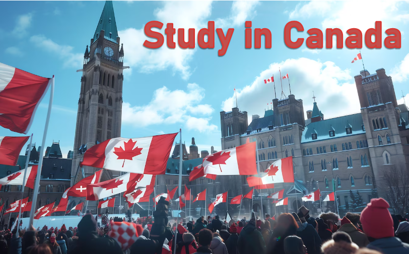 Study in Canada