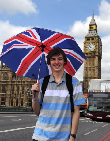 study in the UK