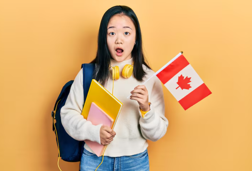 study in Canada