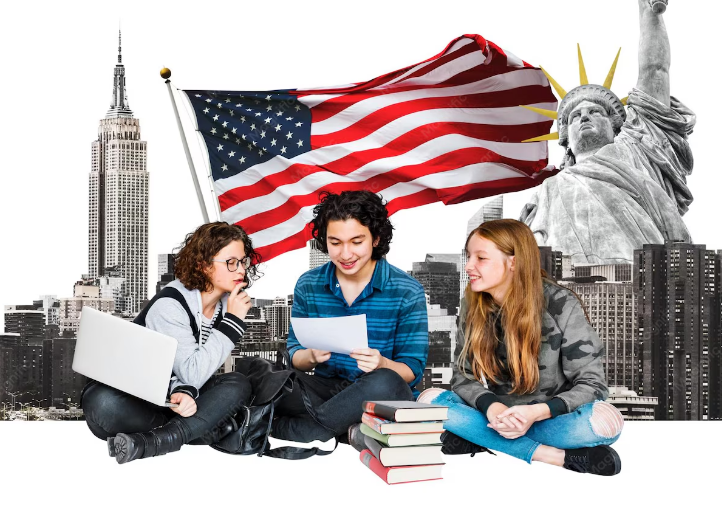 thirteen steps to study in the U.S