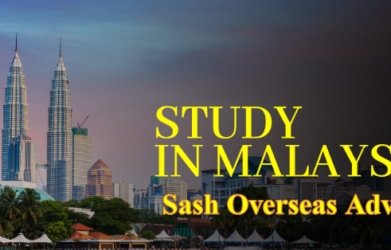 Study in Malaysia