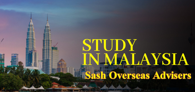 Study in Malaysia