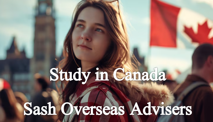 Study in Canada