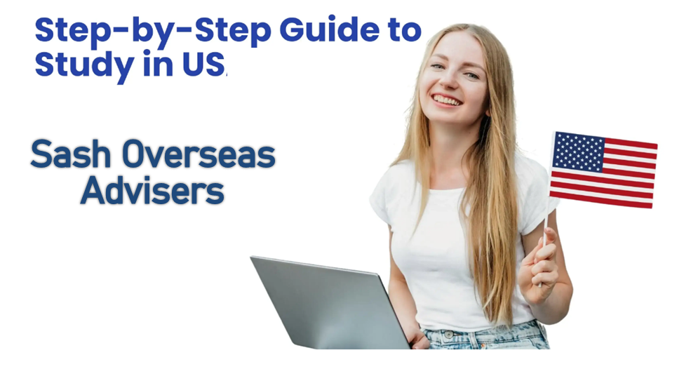 Thirteen steps to study in the U.S