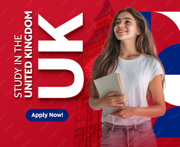 Study in the UK