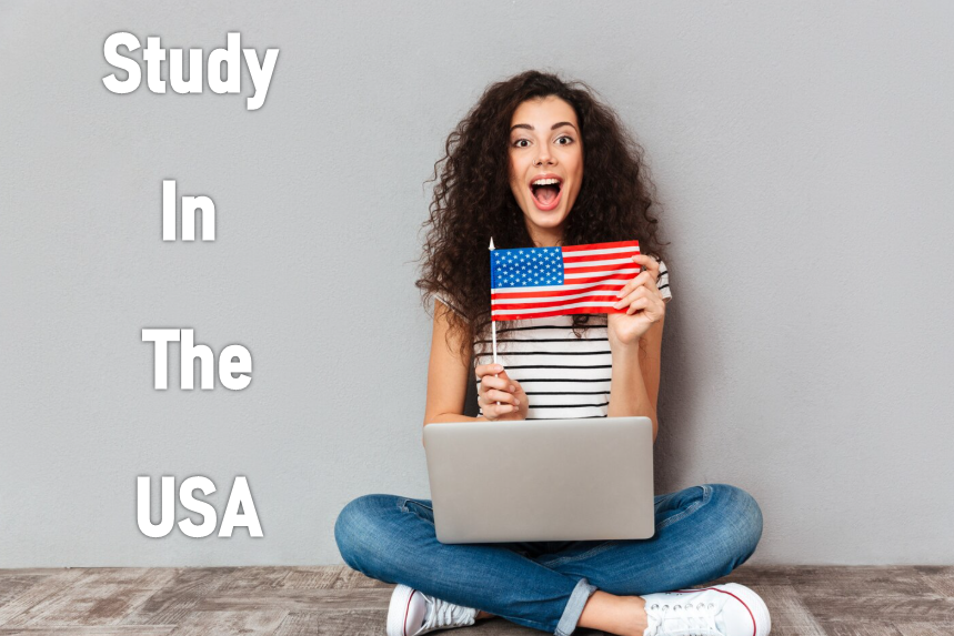 Sudy in the USA