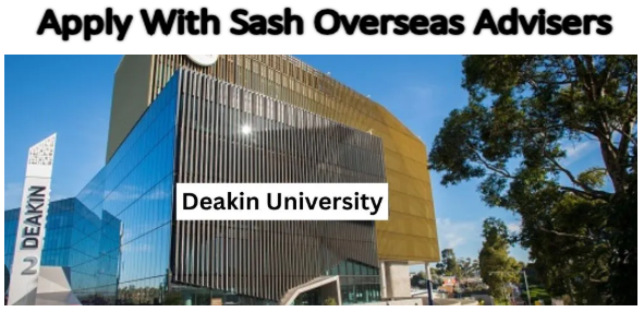 Deakin University Melbourne