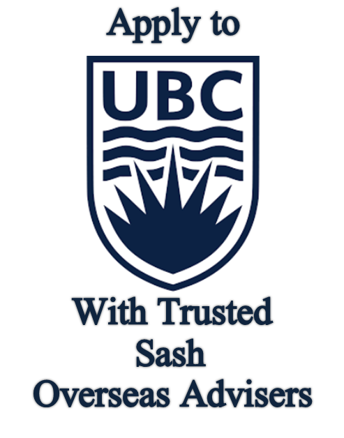 Sash Overseas Advisers: Study Abroad Consultants in Pakistan UBC Okanagan Campus Okanagan