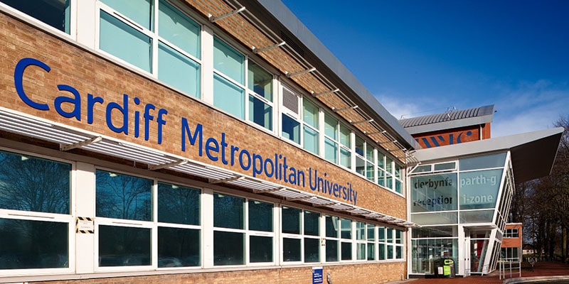 Sash Overseas Advisers: Study Abroad Consultants in Pakistan cardiff-metropolitan-university