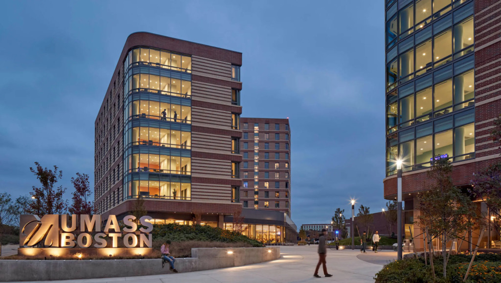 University of Massachusetts Boston