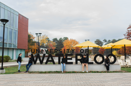 Sash Overseas Advisers: Study Abroad Consultants in Pakistan University of Waterloo, Wateloo