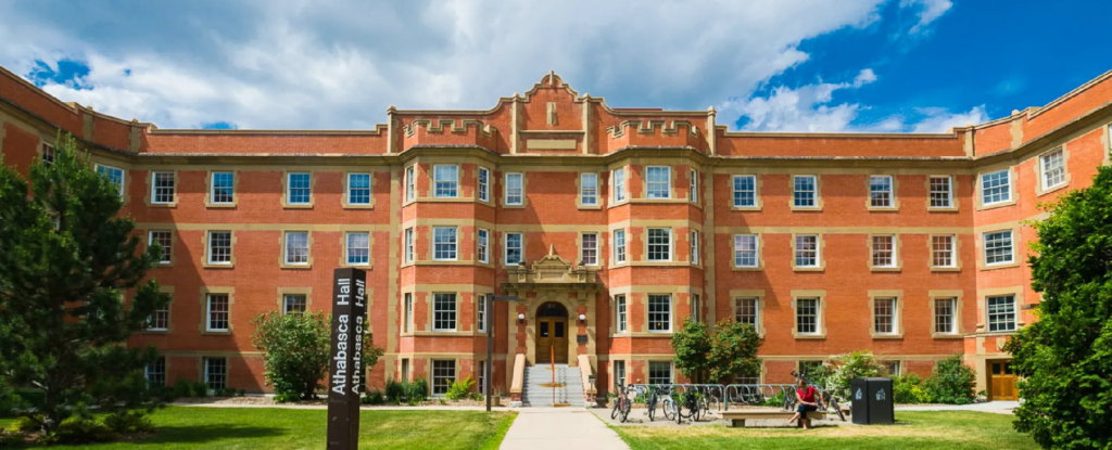University of Alberta, Edmonton