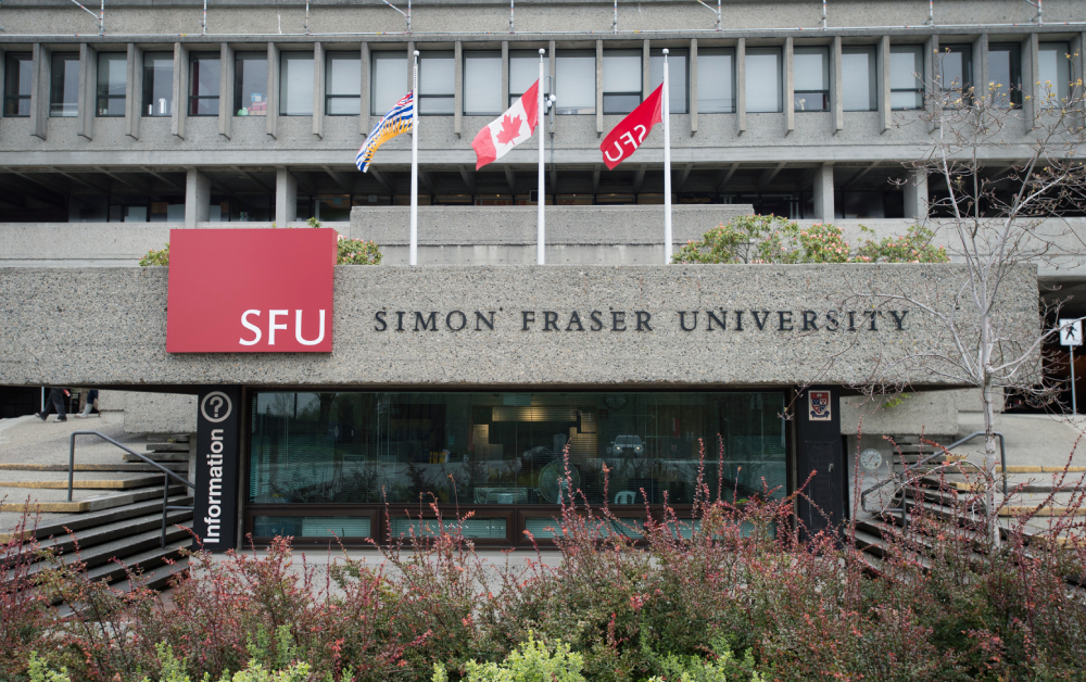 Simon Fraser University Vancouver