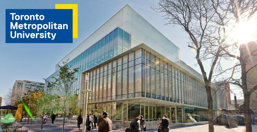 Toronto Metropolitan University, Toronto