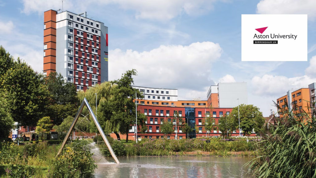Sash Overseas Advisers: Study Abroad Consultants in Pakistan Aston University