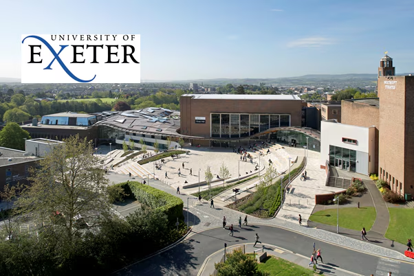 Sash Overseas Advisers: Study Abroad Consultants in Pakistan University of Exeter