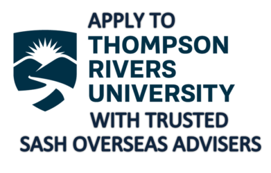 Sash Overseas Advisers: Study Abroad Consultants in Pakistan Thompson River University, Kamloops