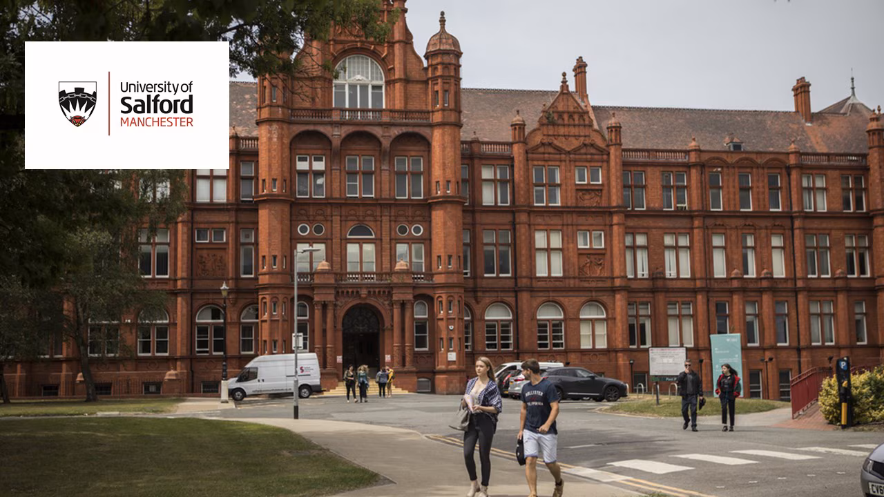Sash Overseas Advisers: Study Abroad Consultants in Pakistan University of Salford