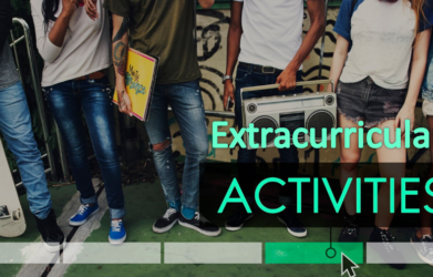 extracurriculars for scholarships pakistan