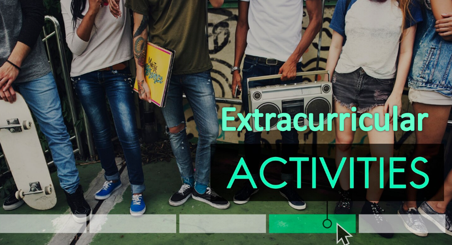 extracurriculars for scholarships pakistan