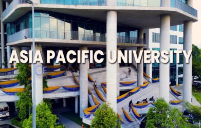 Sash Overseas Advisers: Study Abroad Consultants in Pakistan Asia Pacific University
