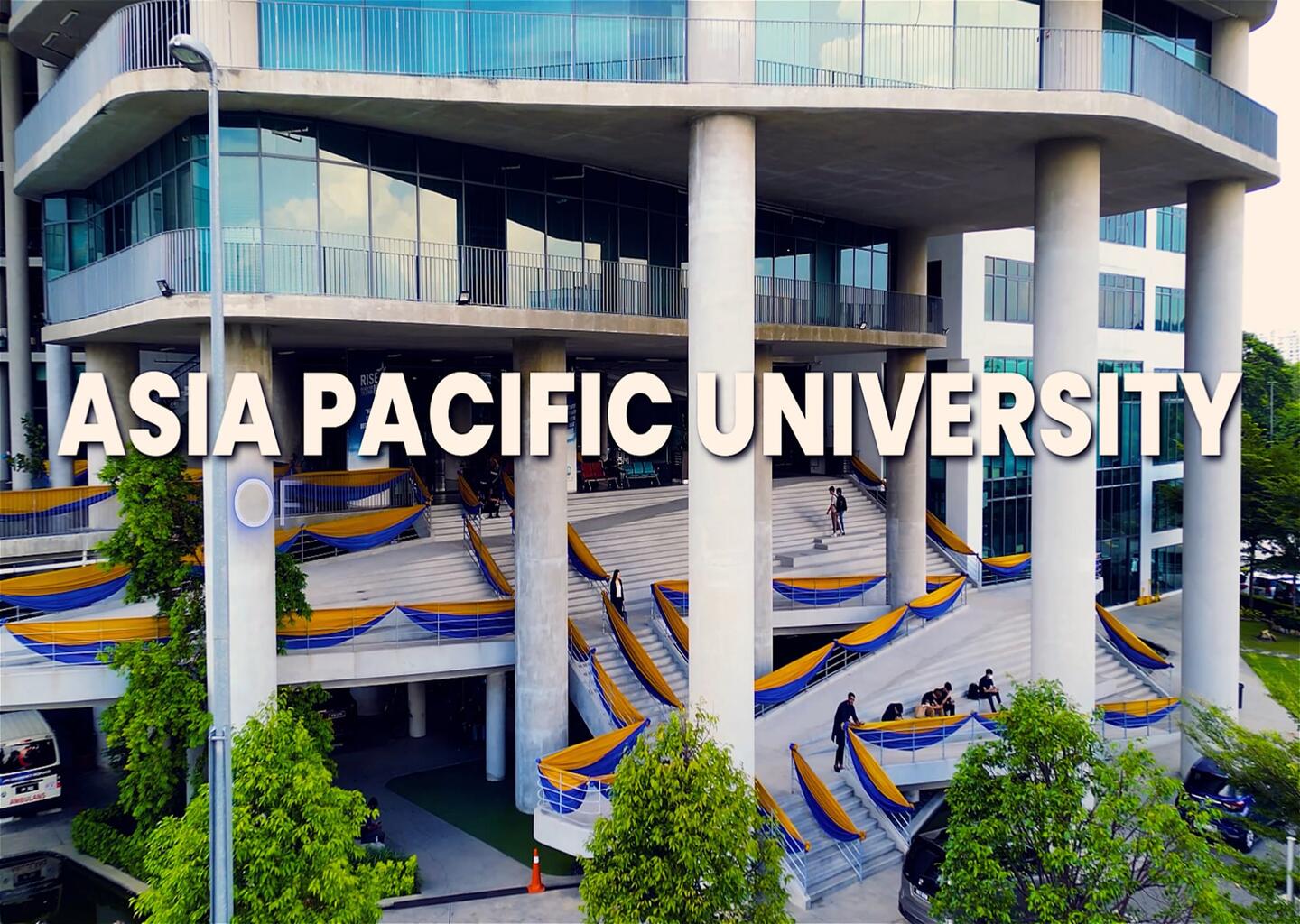 Asia Pacific University