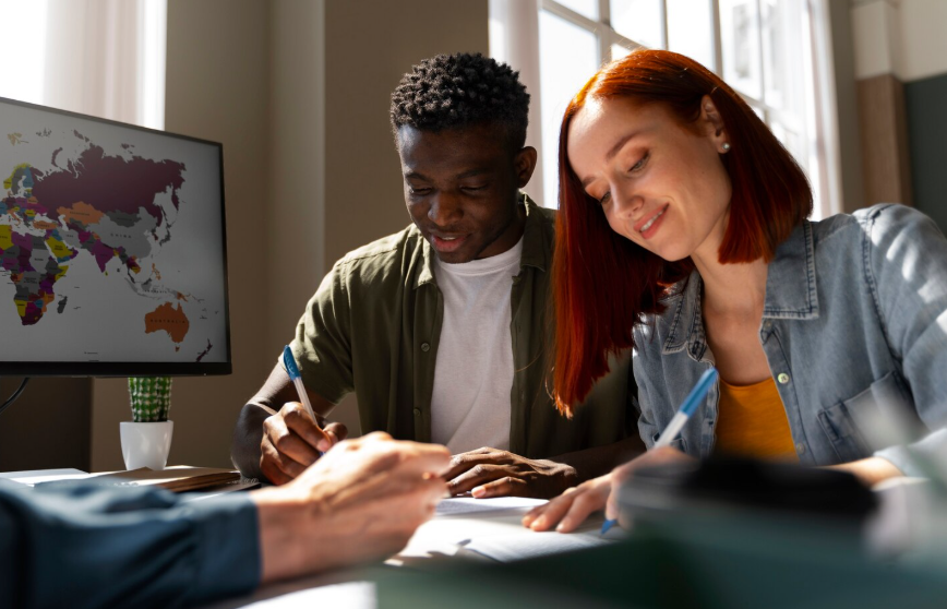 study abroad consultants EME Lahore