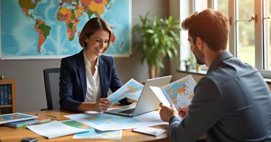 Foreign Education Consultants Lahore