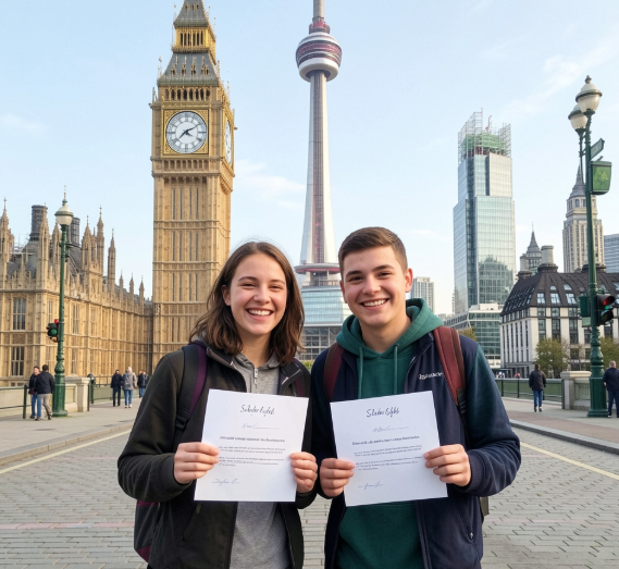 Study Abroad Consultants in Lahore