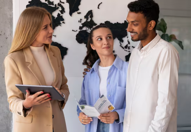 Study Abroad Consultants in Lahore - Best Education Consultant In Lahore