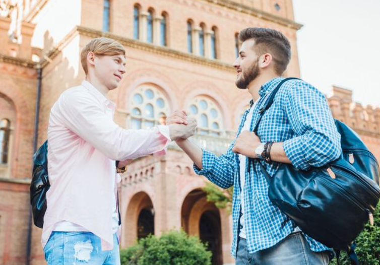 Master's Degree Abroad