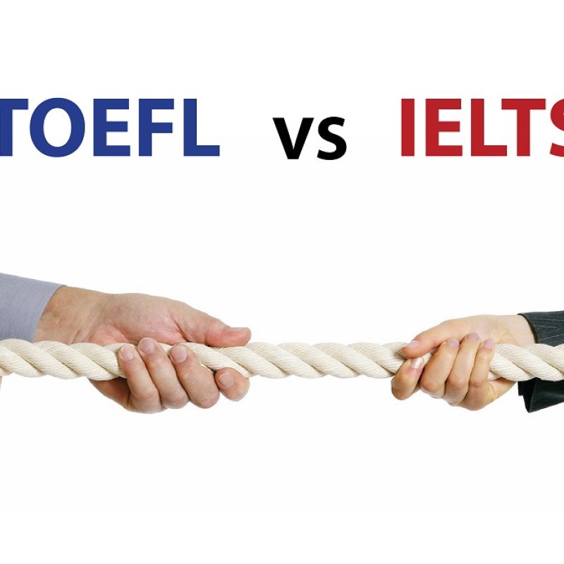 Which Test Is Right for Pakistani Students: IELTS or TOEFL?