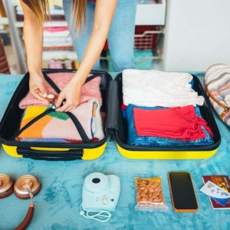 What to Pack for Studying Abroad in 2025 (Without Overpacking)